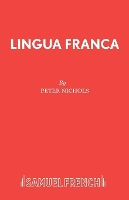 Book Cover for Lingua Franca by Peter Nichols