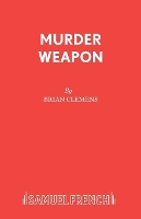 Book Cover for Murder Weapon by Brian Clemens