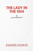 Book Cover for The Lady in the Van by Alan Bennett