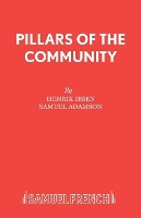 Book Cover for Henrik Ibsen's 