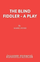 Book Cover for The Blind Fiddler by Marie Jones