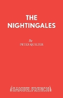 Book Cover for The Nightingales by Peter Quilter