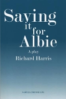 Book Cover for Saving it for Albie by Richard Harris