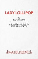 Book Cover for Lady Lollipop by David Wood