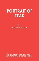 Book Cover for Portrait of Fear by Edward Taylor