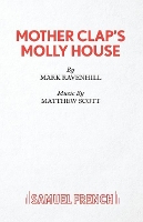 Book Cover for Mother Clap's Molly House by Mark Ravenhill