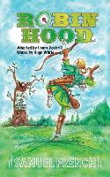 Book Cover for Robin Hood by Laura Dockrill