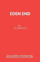 Book Cover for Eden End by J B Priestley