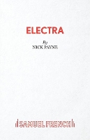 Book Cover for Electra by Nick Payne