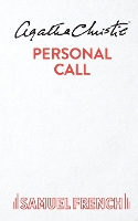 Book Cover for Personal Call by Agatha Christie