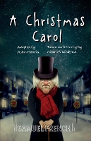 Book Cover for A Christmas Carol by Alan Harris