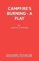 Book Cover for Campfire's Burning by Jean M. Hayward