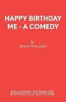 Book Cover for Happy Birthday Me by Simon Williams