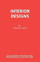 Book Cover for Interior Designs by Jimmie Chinn