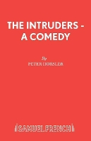 Book Cover for The Intruders by Peter Horsler