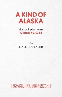 Book Cover for Other Places Kind of Alaska by Harold Pinter