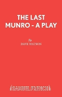 Book Cover for Last Munro by Dave Watson