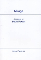 Book Cover for Mirage by David Foxton