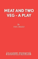 Book Cover for Meat and Two Veg by Paul Beard