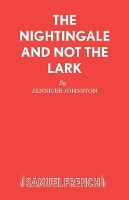 Book Cover for The Nightingale and Not the Lark by Jennifer Johnston