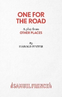 Book Cover for Other Places One for the Road by Harold Pinter