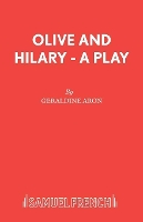 Book Cover for Olive and Hilary by Geraldine Aron