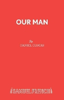 Book Cover for Our Man by Daniel Clucas