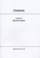 Book Cover for Oubliette by David Foxton