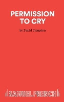 Book Cover for Permission to Cry by David Campton