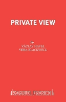 Book Cover for Private View by Vaclav Havel