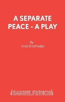 Book Cover for Separate Peace by Tom Stoppard