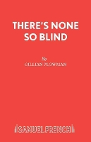 Book Cover for There's None So Blind by Gillian Plowman