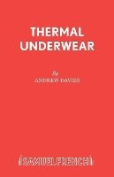 Book Cover for Thermal Underwear by Andrew Davies
