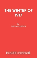 Book Cover for Winter of 1917 by David Campton