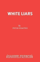 Book Cover for White Liars by Peter Shaffer