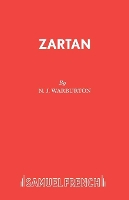 Book Cover for Zartan by Nick Warburton