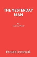 Book Cover for Yesterday Man by Hazel Wyld