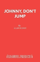Book Cover for Johnny, Don't Jump by Alan Ogden