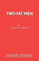 Book Cover for Two Fat Men by Gillian Plowman