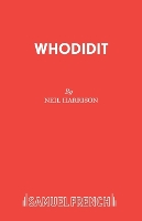 Book Cover for Whodidit? by Neil Harrison