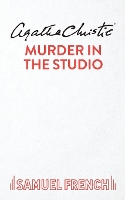 Book Cover for Murder in the Studio by Agatha Christie