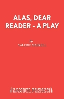 Book Cover for Alas, Dear Reader by Valerie Maskell