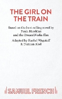 Book Cover for The Girl On The Train by Paula Hawkins