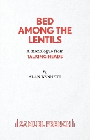 Book Cover for Bed Among the Lentils by Alan Bennett
