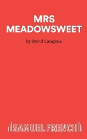 Book Cover for Mrs. Meadowsweet by David Campton