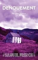 Book Cover for Denouement by John Morton