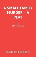 Book Cover for A Small Family Murder by Simon Brett