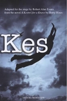 Book Cover for Kes by Barry Hines, Robert Alan Evans