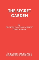 Book Cover for The Secret Garden by Frances Hodgson Burnett