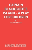 Book Cover for Captain Blackboot's Island by Patricia Wood